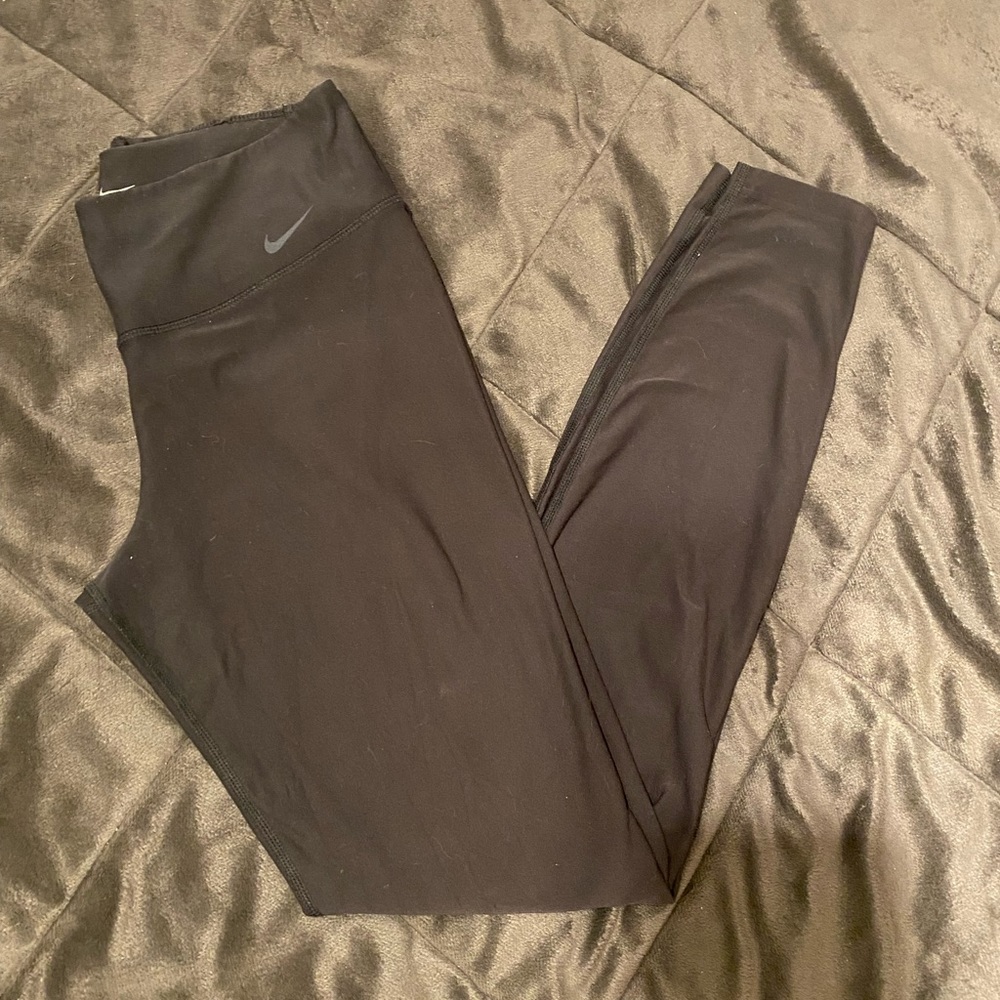 Nike dry fit leggings, yoga pants, size small